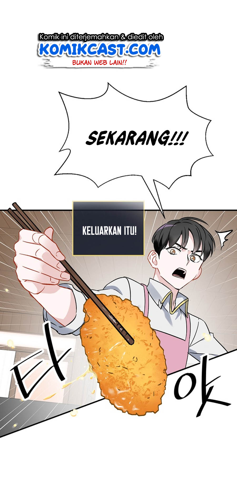 Leveling Up, By Only Eating! chapter 18 halaman 26