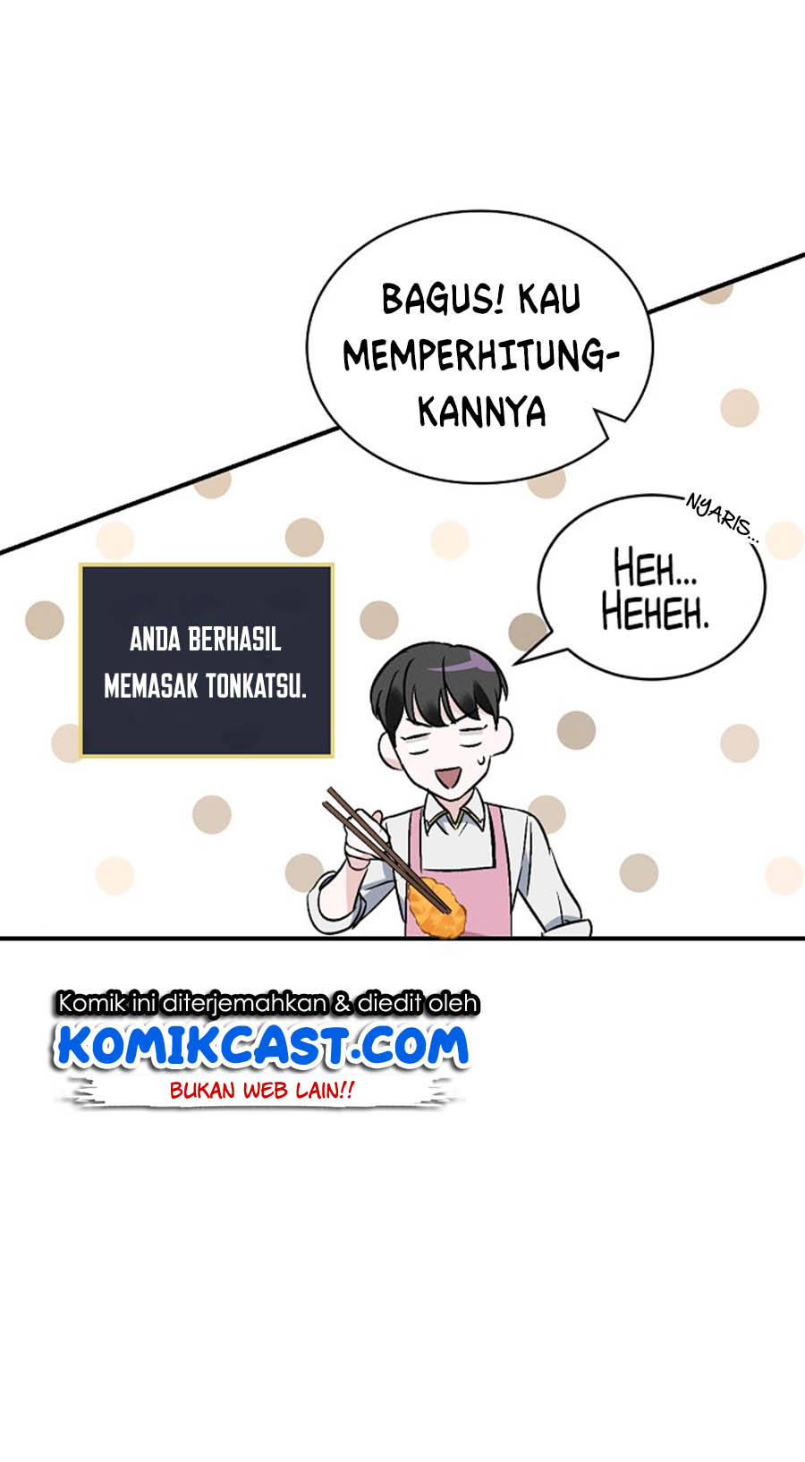 Leveling Up, By Only Eating! chapter 18 halaman 27