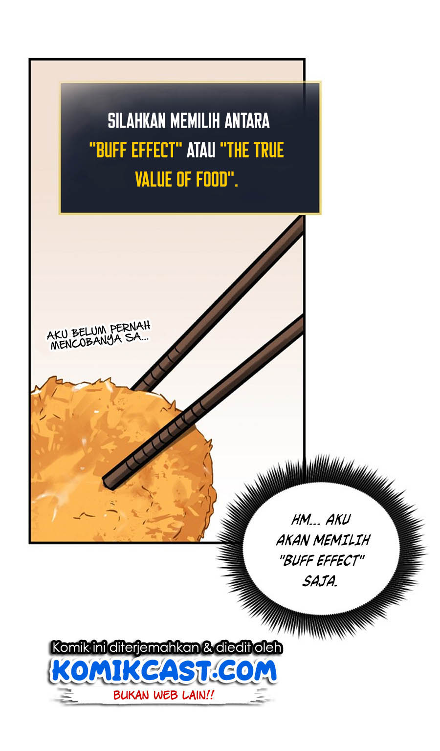 Leveling Up, By Only Eating! chapter 18 halaman 28