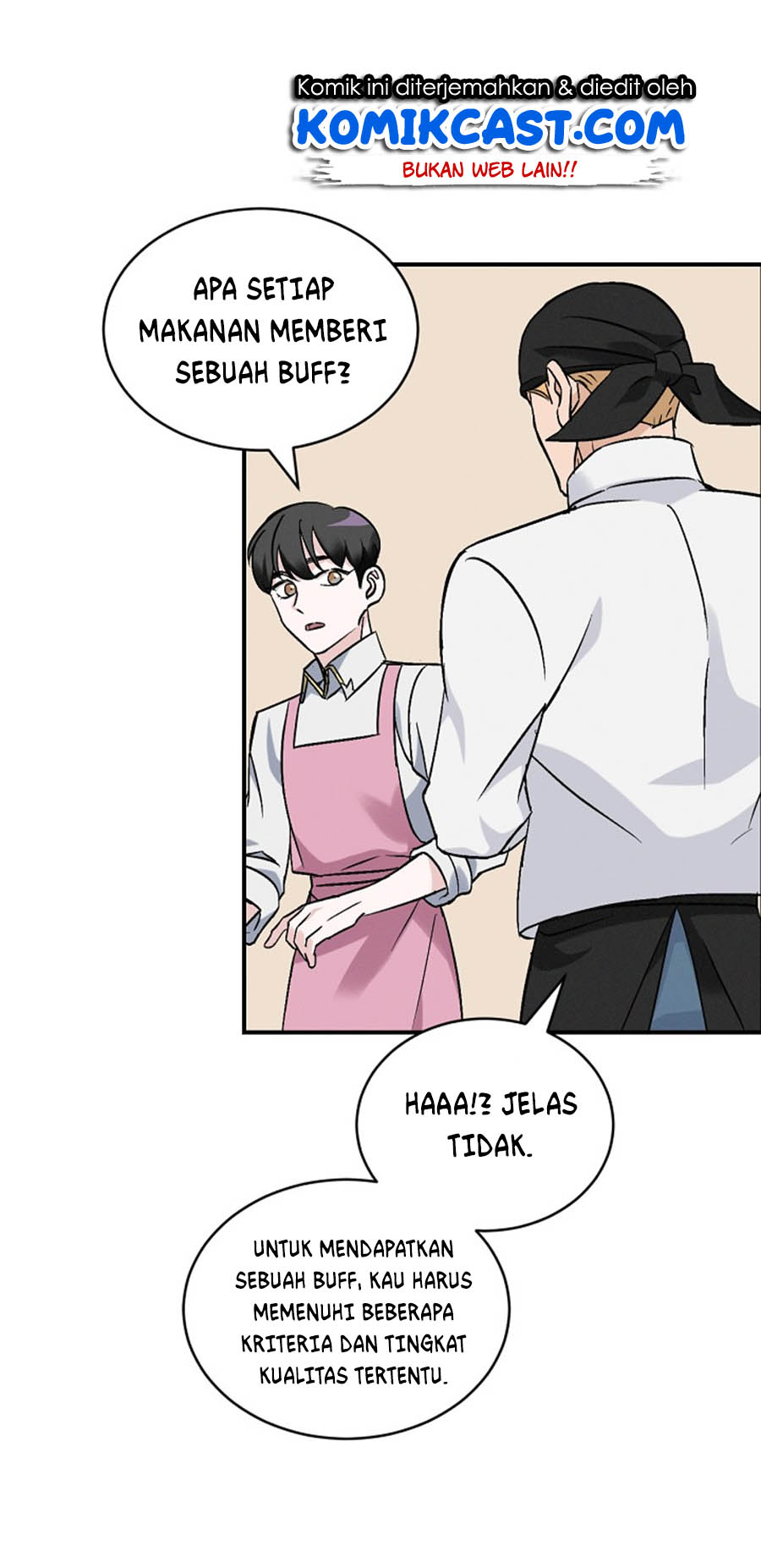 Leveling Up, By Only Eating! chapter 18 halaman 29