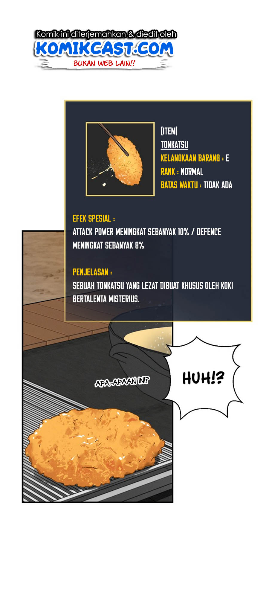 Leveling Up, By Only Eating! chapter 18 halaman 30