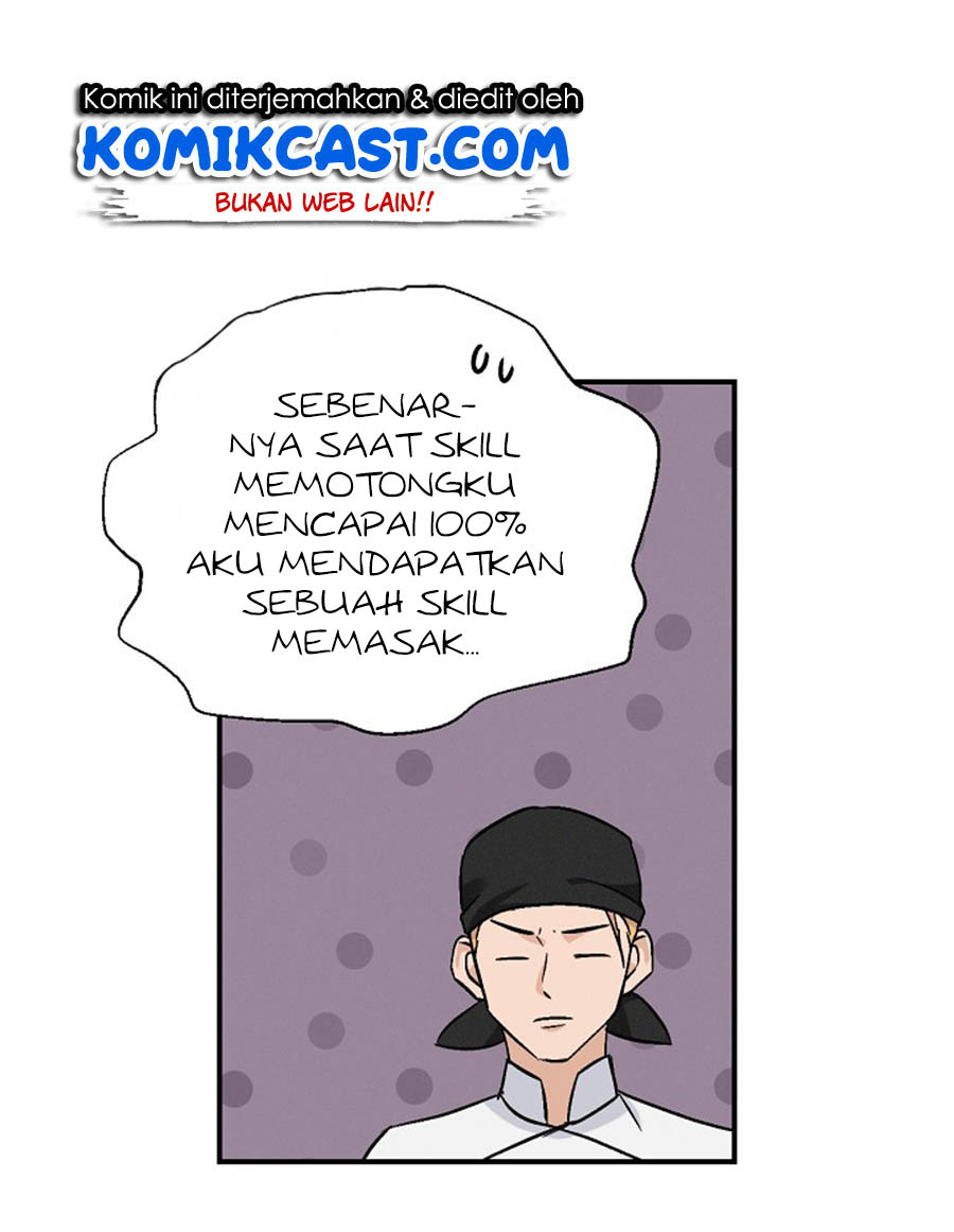 Leveling Up, By Only Eating! chapter 18 halaman 31