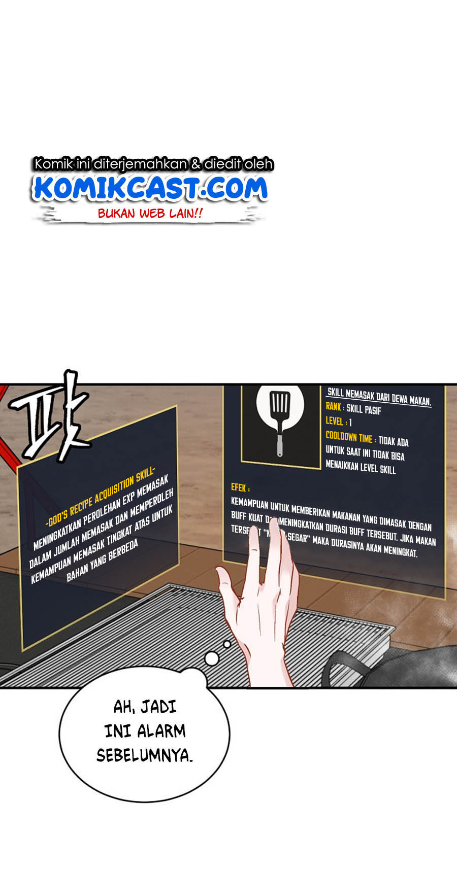 Leveling Up, By Only Eating! chapter 18 halaman 32