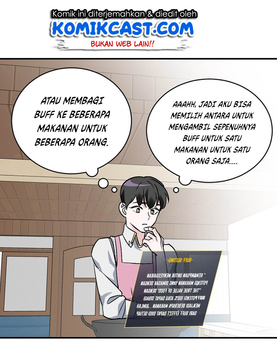 Leveling Up, By Only Eating! chapter 18 halaman 34