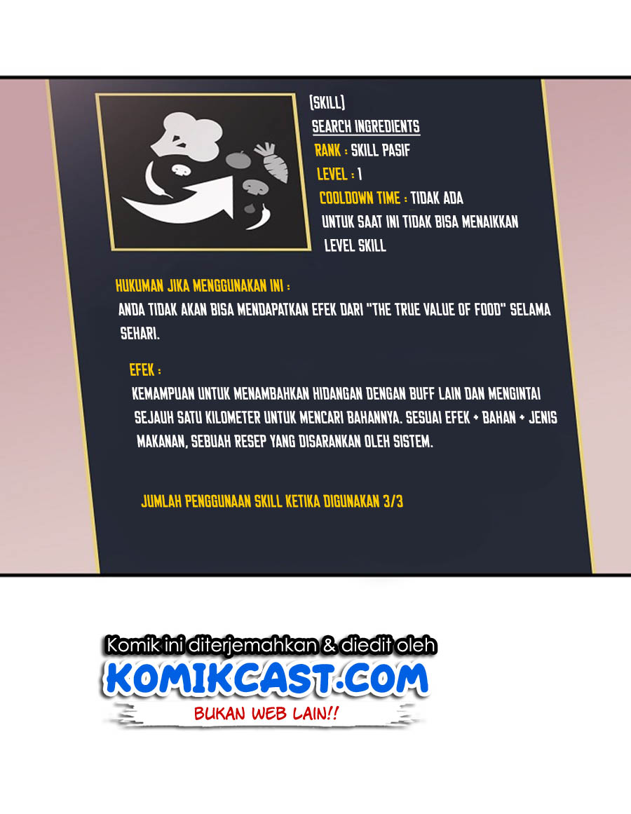 Leveling Up, By Only Eating! chapter 18 halaman 36