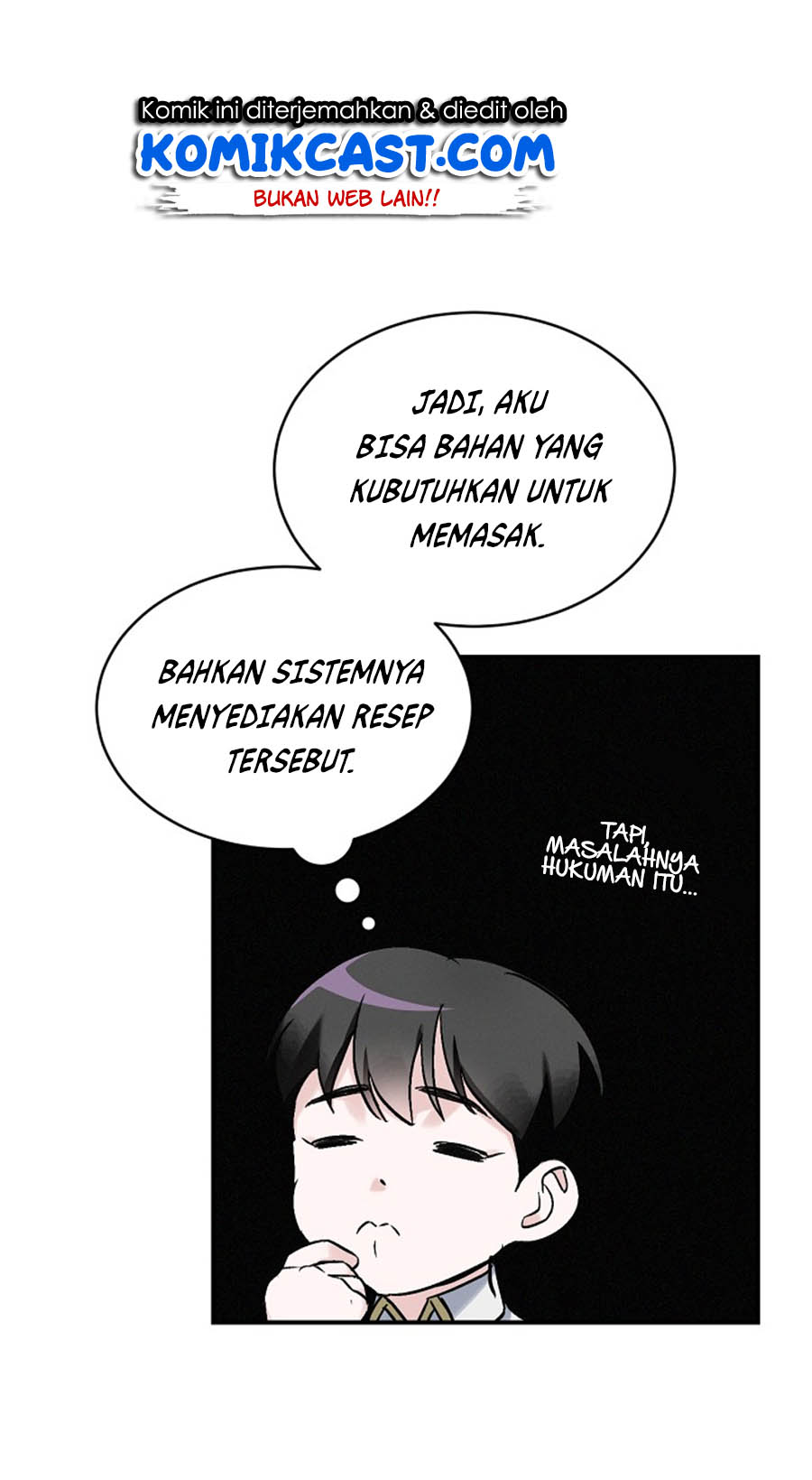 Leveling Up, By Only Eating! chapter 18 halaman 37