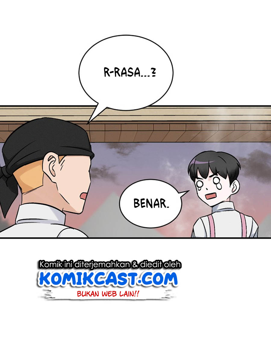 Leveling Up, By Only Eating! chapter 18 halaman 40