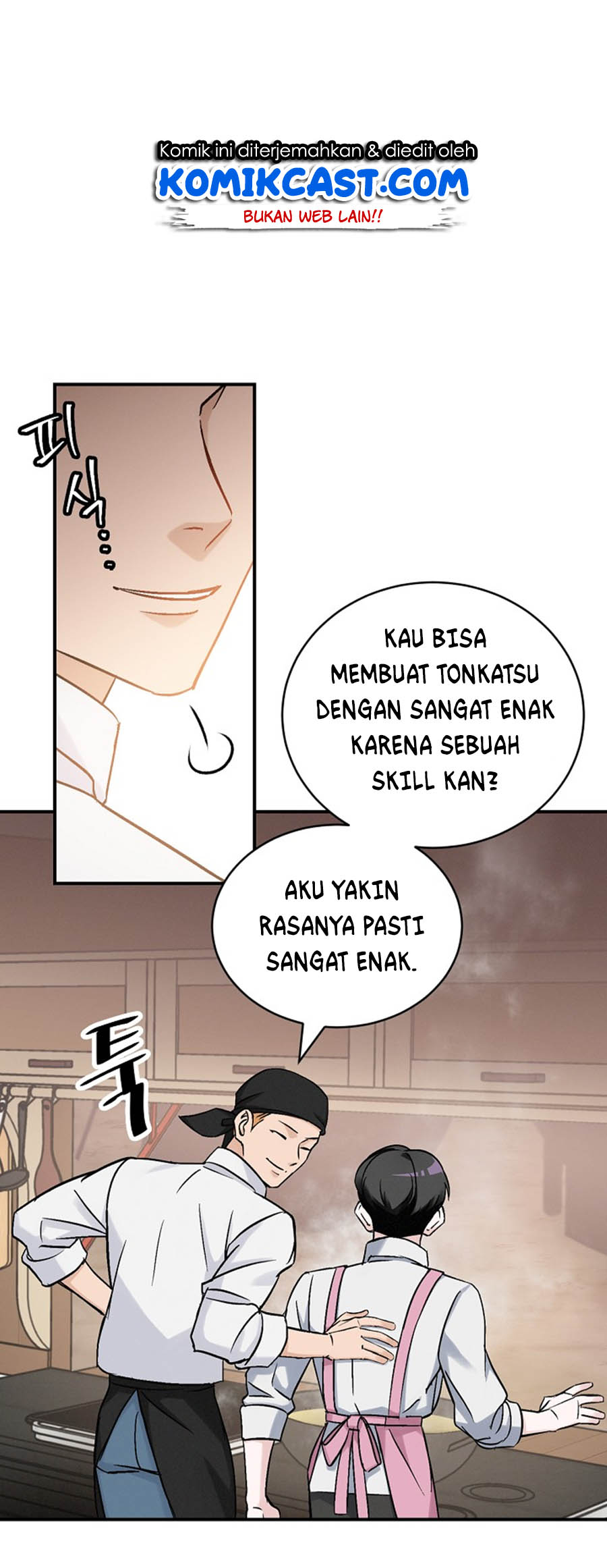 Leveling Up, By Only Eating! chapter 18 halaman 41