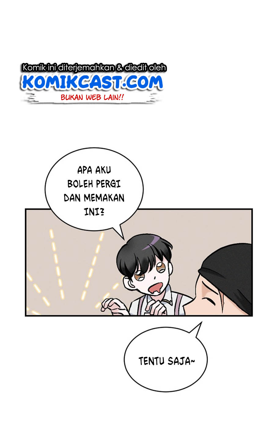 Leveling Up, By Only Eating! chapter 18 halaman 43