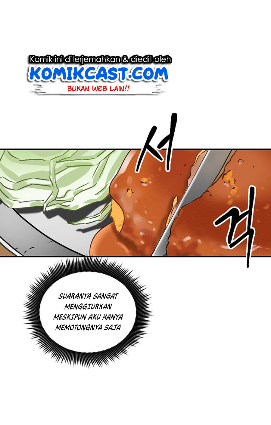 Leveling Up, By Only Eating! chapter 18 halaman 48