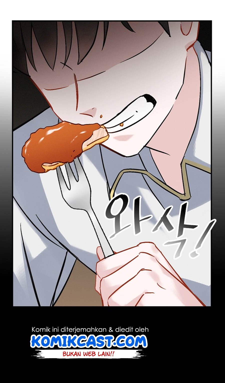 Leveling Up, By Only Eating! chapter 18 halaman 51