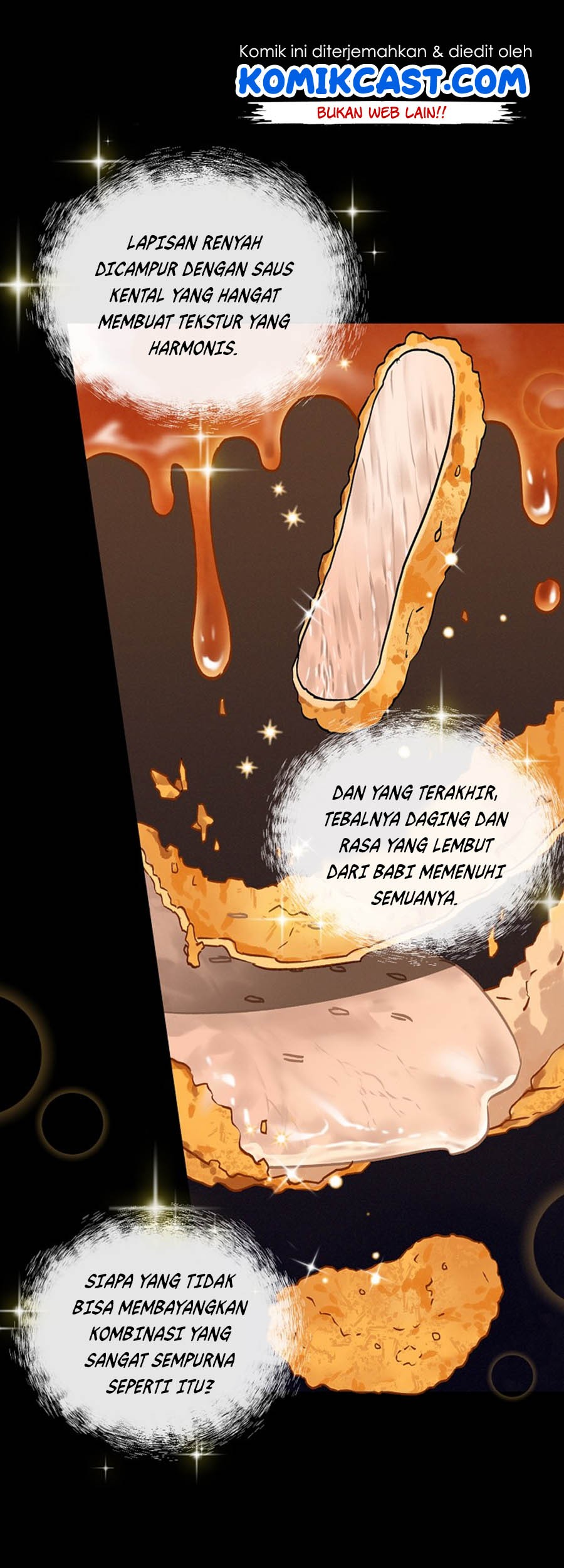 Leveling Up, By Only Eating! chapter 18 halaman 54
