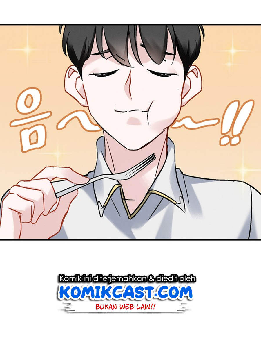 Leveling Up, By Only Eating! chapter 18 halaman 58