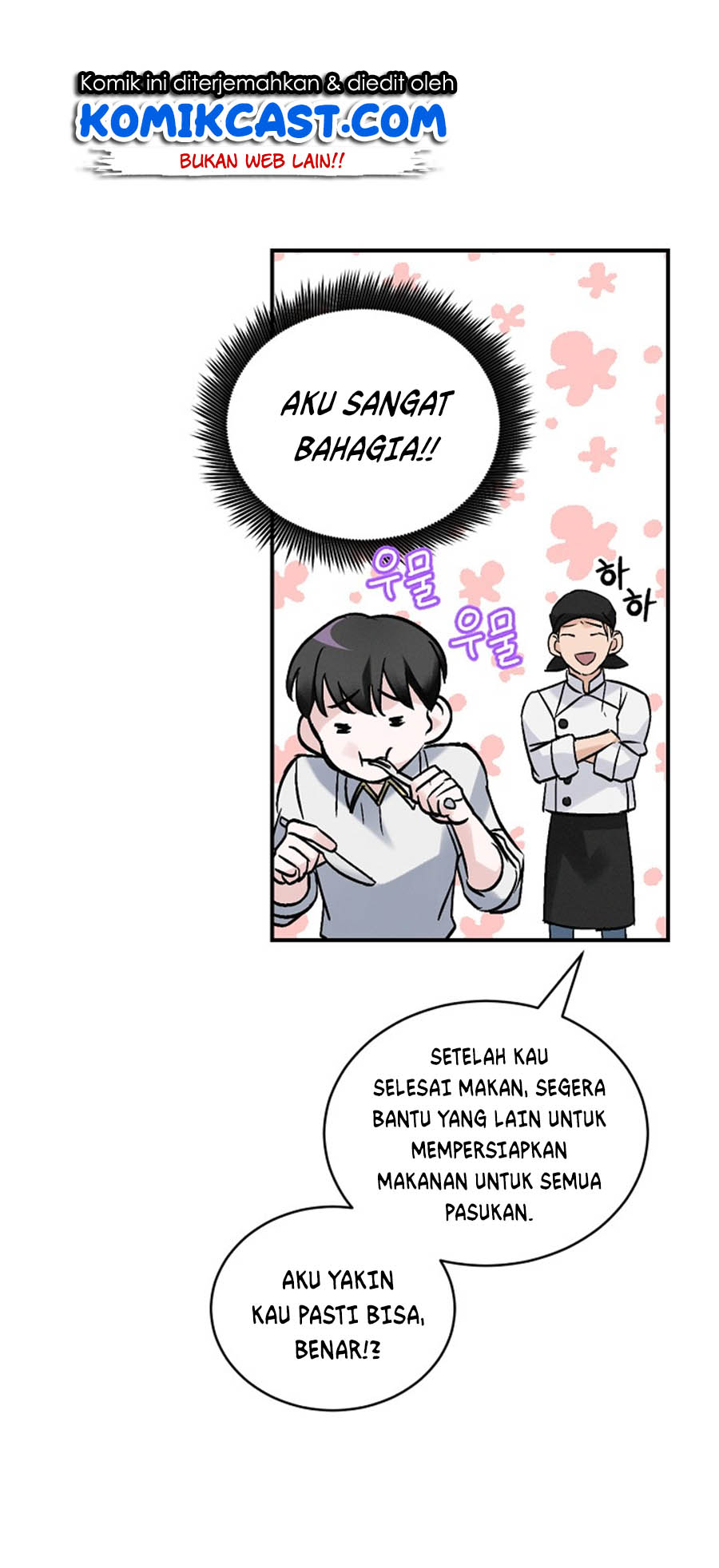 Leveling Up, By Only Eating! chapter 18 halaman 59