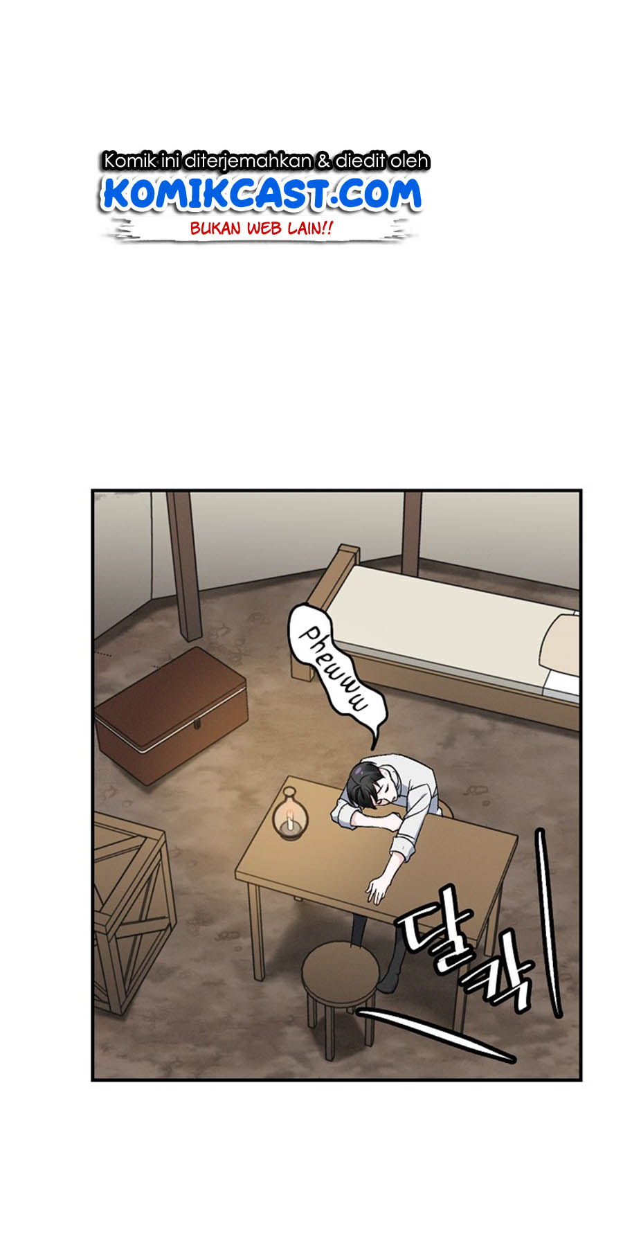 Leveling Up, By Only Eating! chapter 18 halaman 61