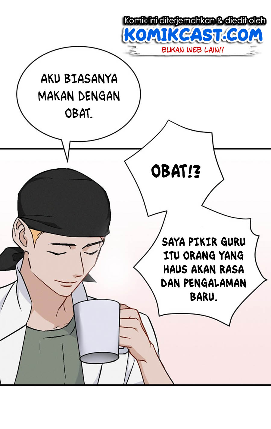 Leveling Up, By Only Eating! chapter 18 halaman 65