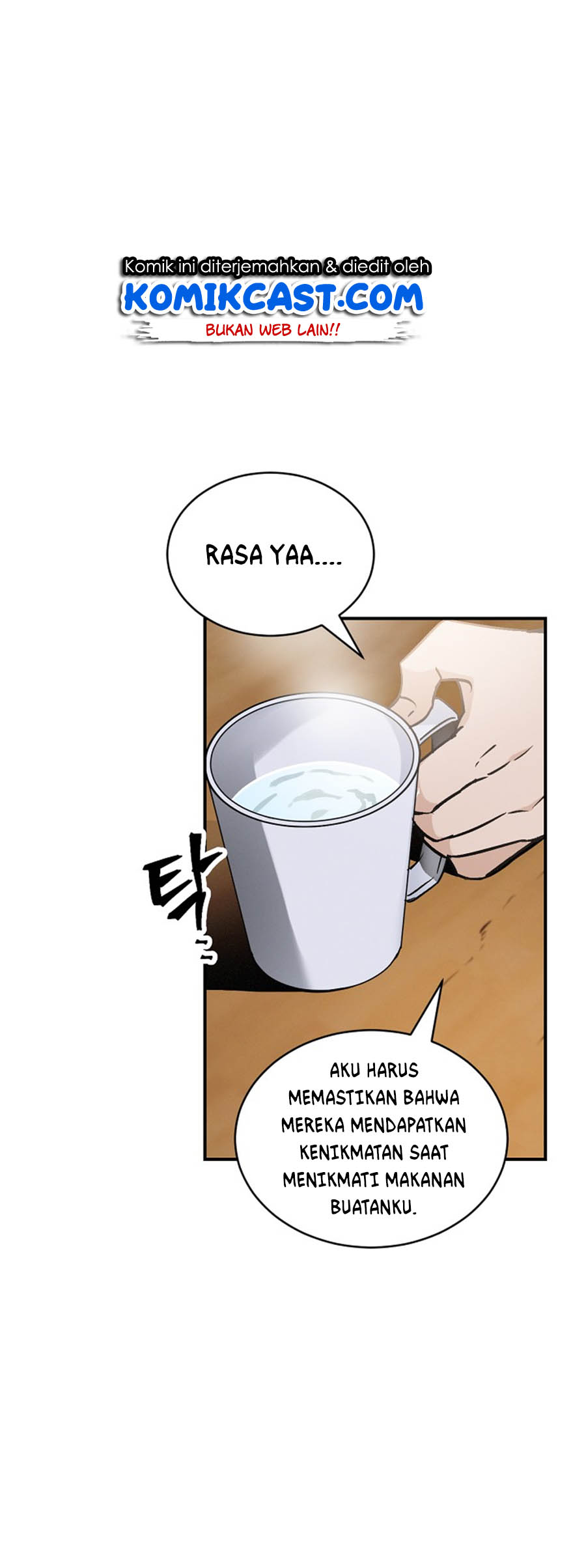 Leveling Up, By Only Eating! chapter 18 halaman 66