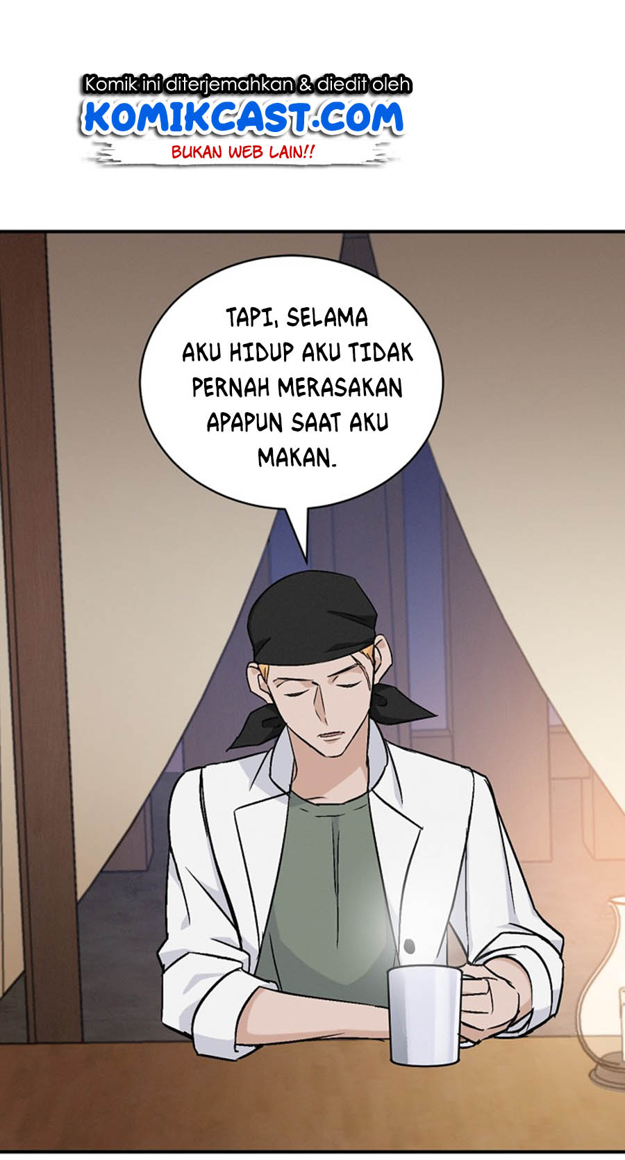 Leveling Up, By Only Eating! chapter 18 halaman 67