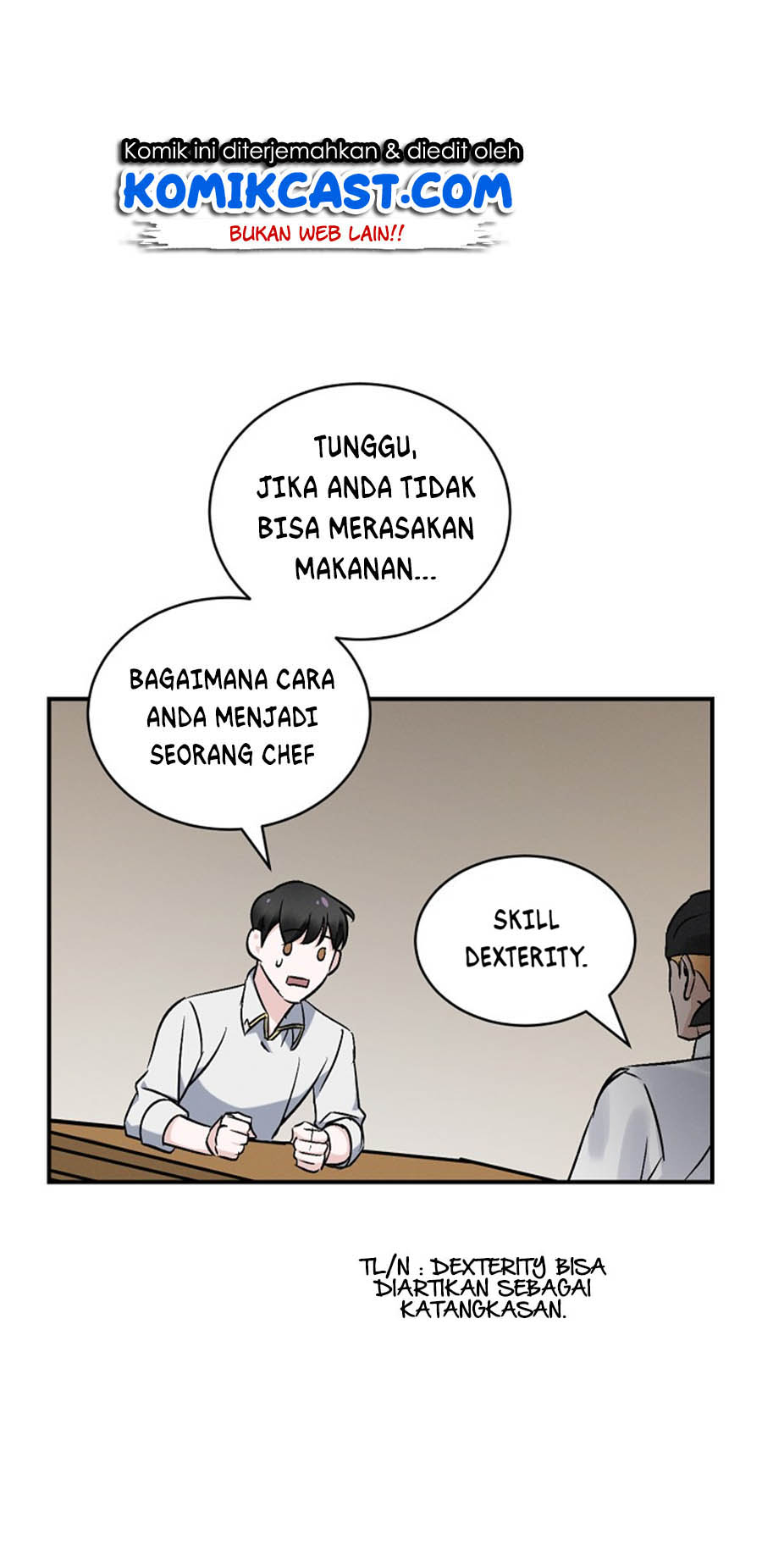 Leveling Up, By Only Eating! chapter 18 halaman 70
