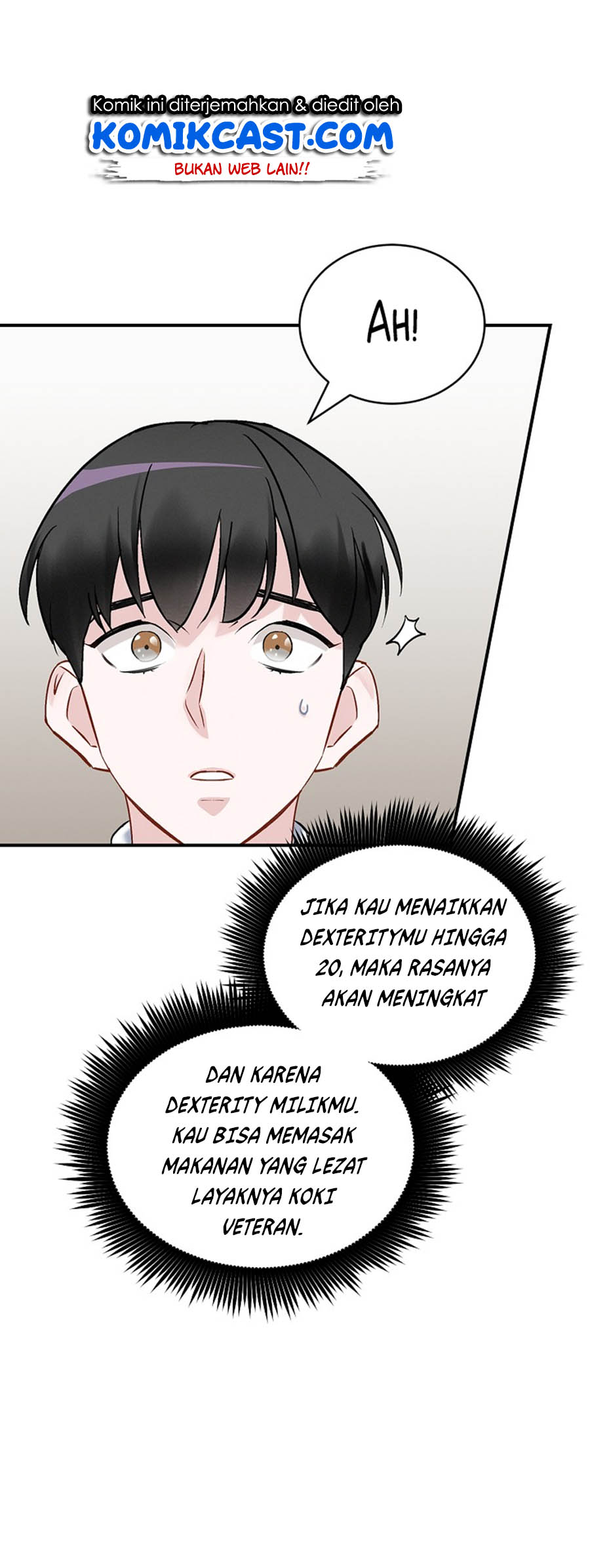 Leveling Up, By Only Eating! chapter 18 halaman 72