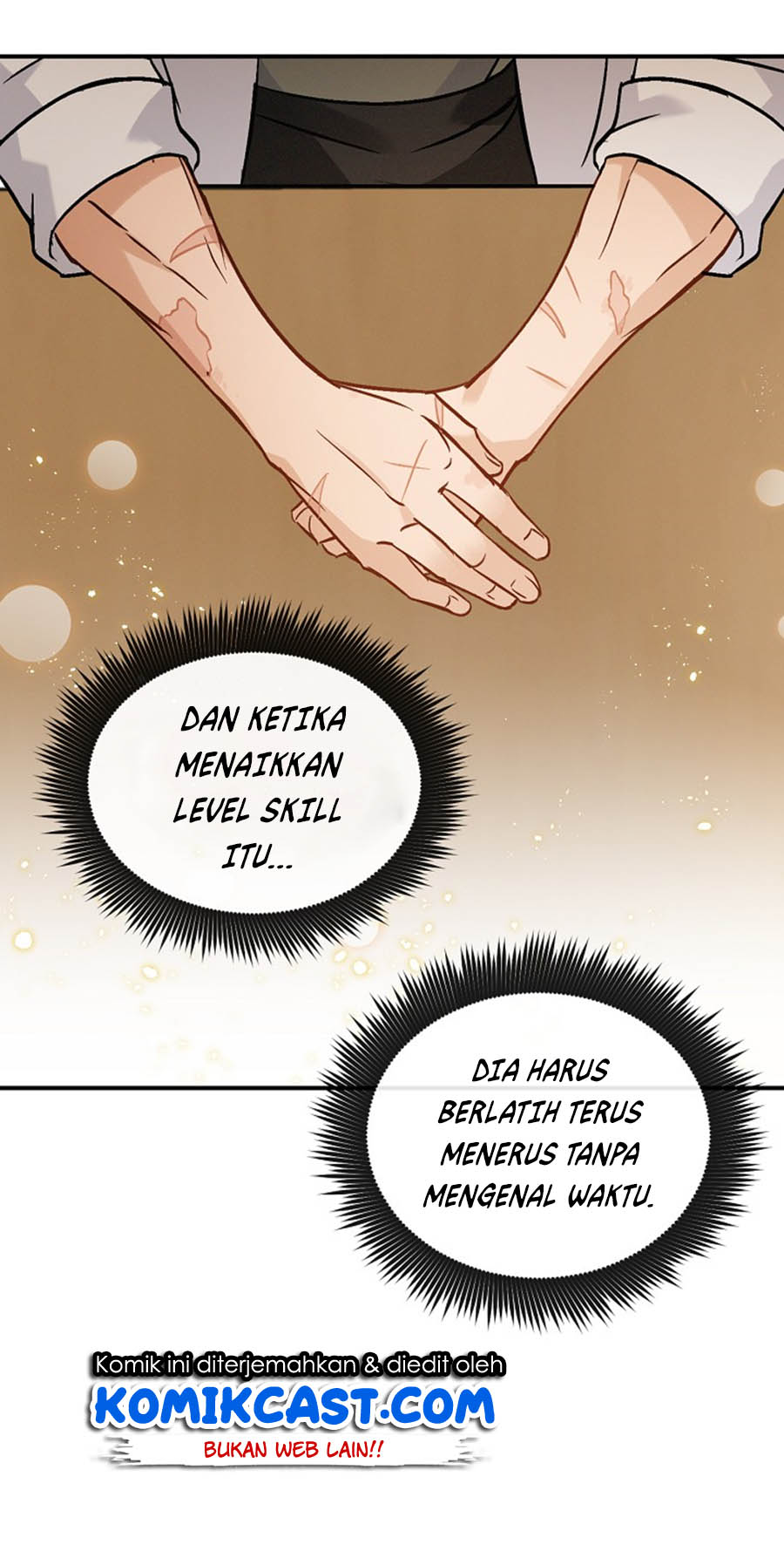 Leveling Up, By Only Eating! chapter 18 halaman 73