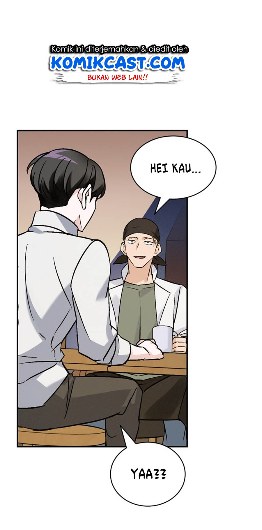 Leveling Up, By Only Eating! chapter 18 halaman 74