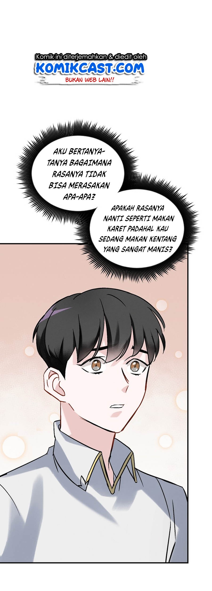 Leveling Up, By Only Eating! chapter 18 halaman 77