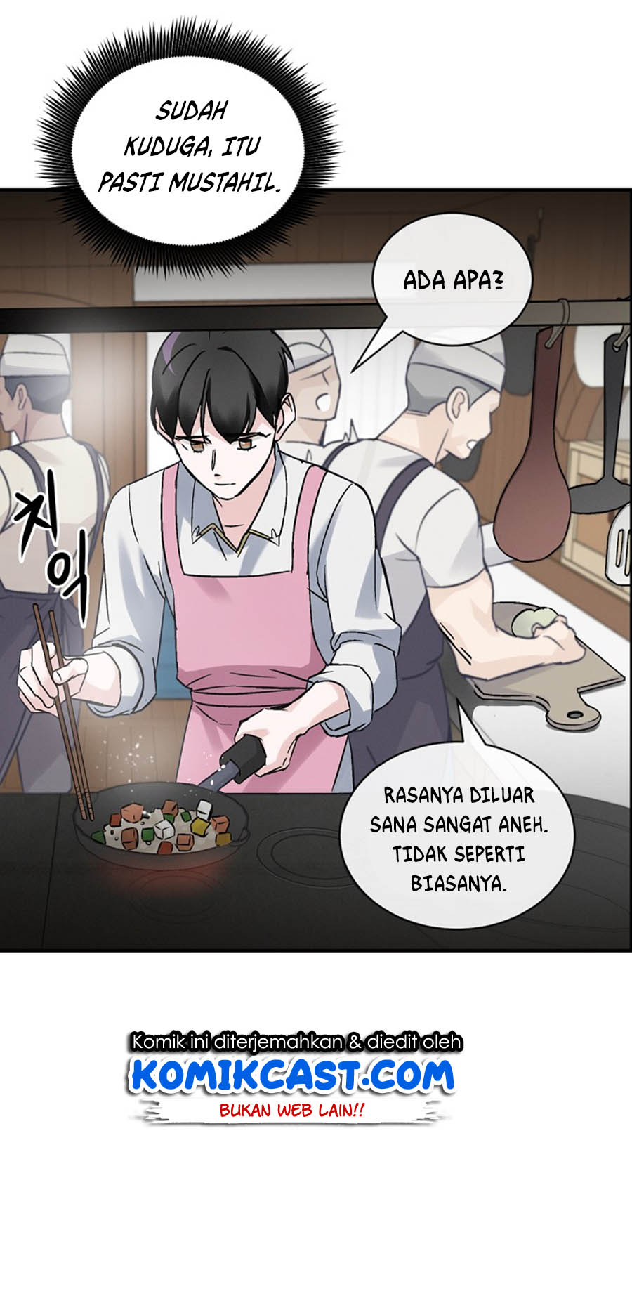 Leveling Up, By Only Eating! chapter 18 halaman 90