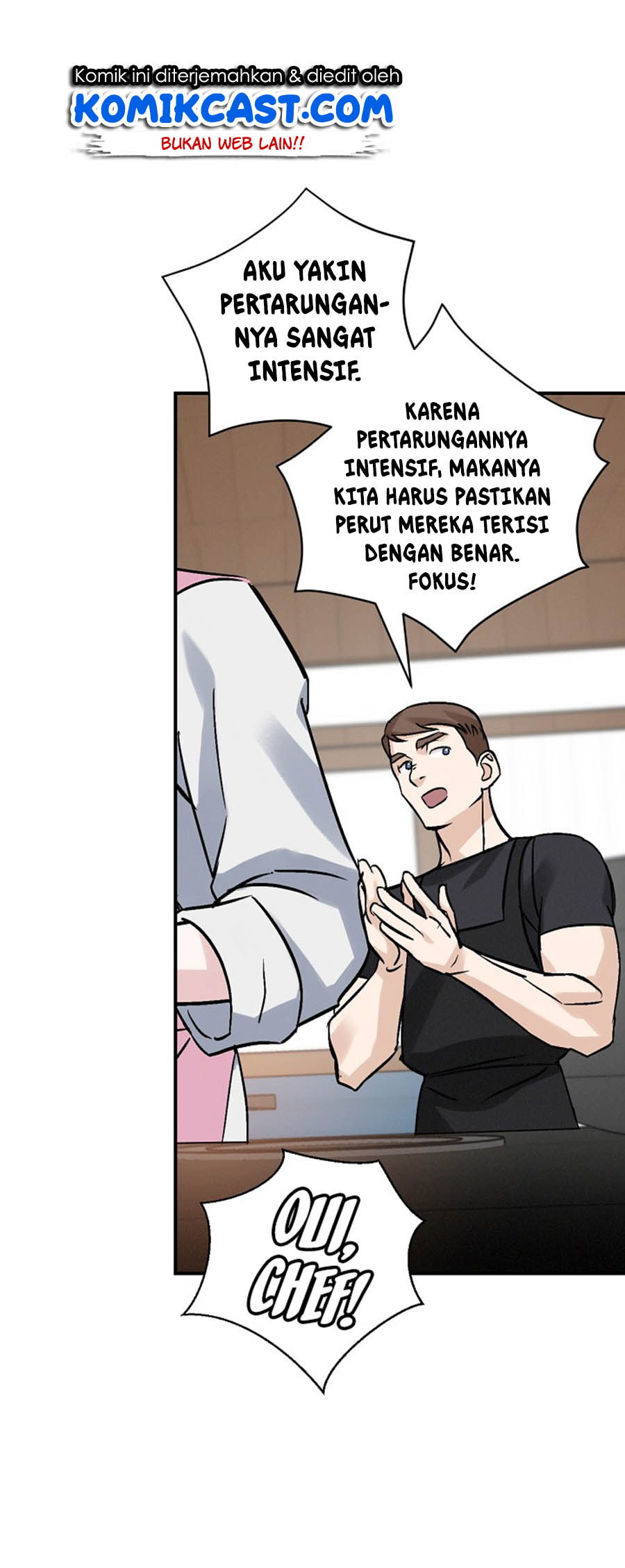 Leveling Up, By Only Eating! chapter 18 halaman 91