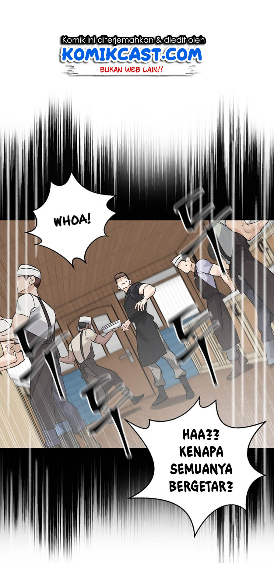 Leveling Up, By Only Eating! chapter 18 halaman 92