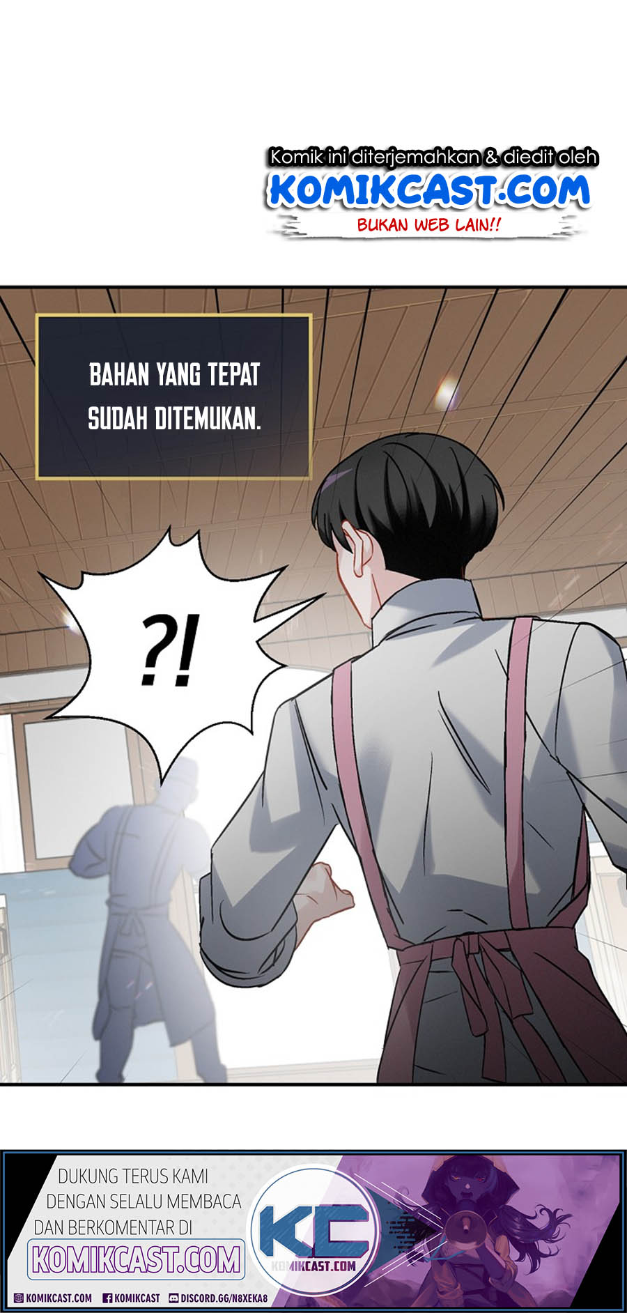Leveling Up, By Only Eating! chapter 18 halaman 95