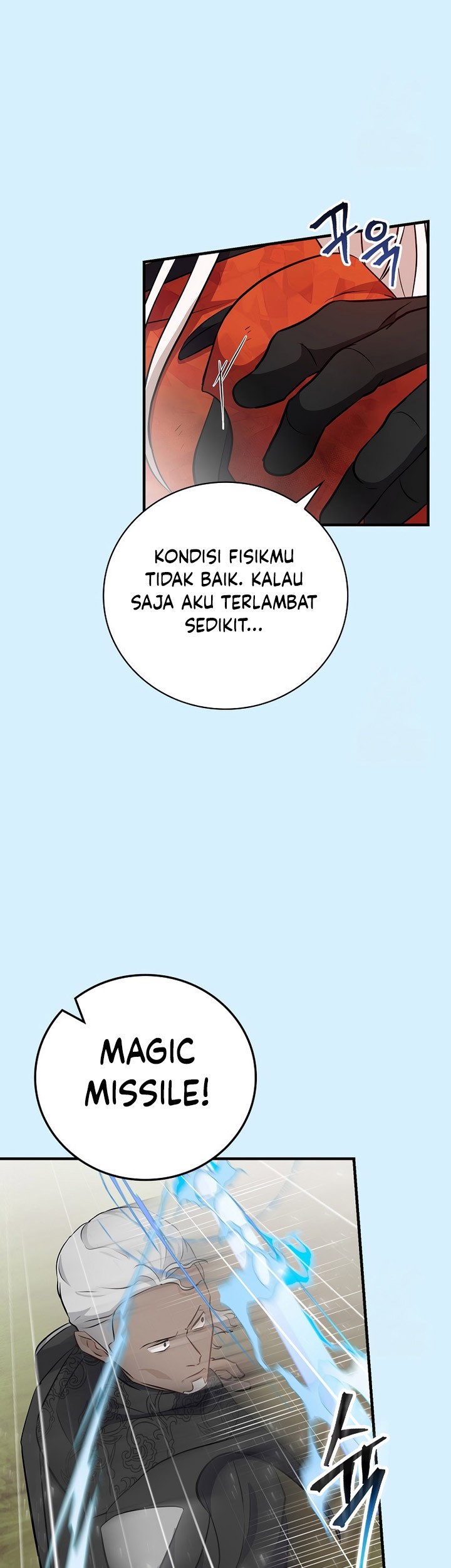 Leveling Up, By Only Eating! Bab 180 halaman 10