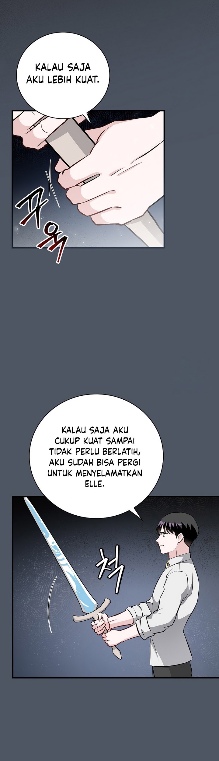 Leveling Up, By Only Eating! Bab 180 halaman 24