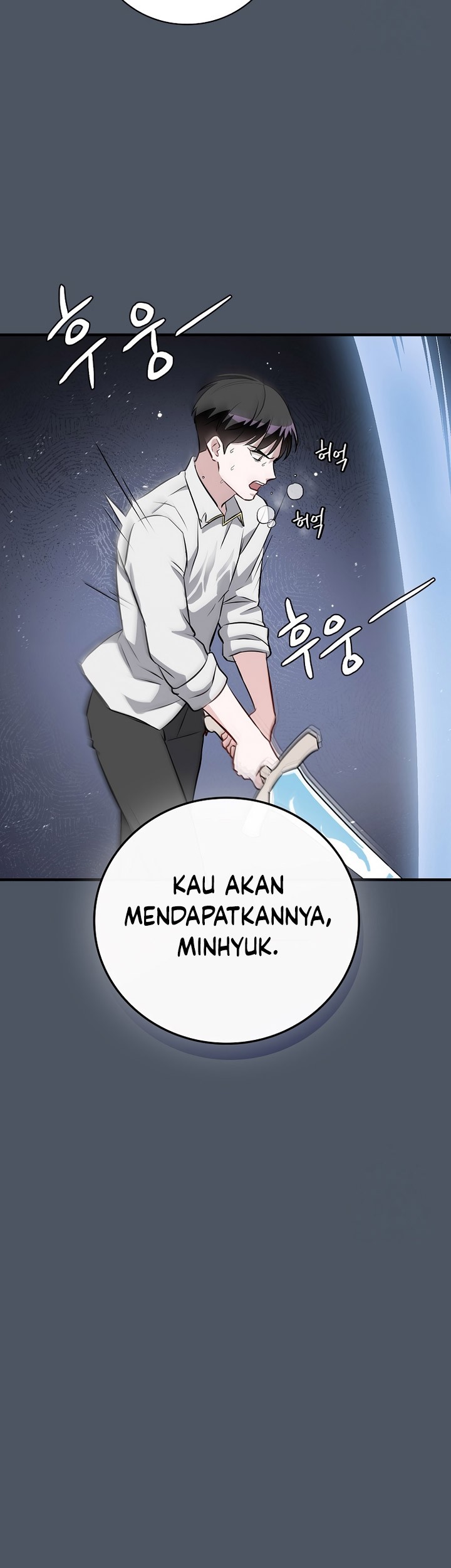 Leveling Up, By Only Eating! Bab 180 halaman 38