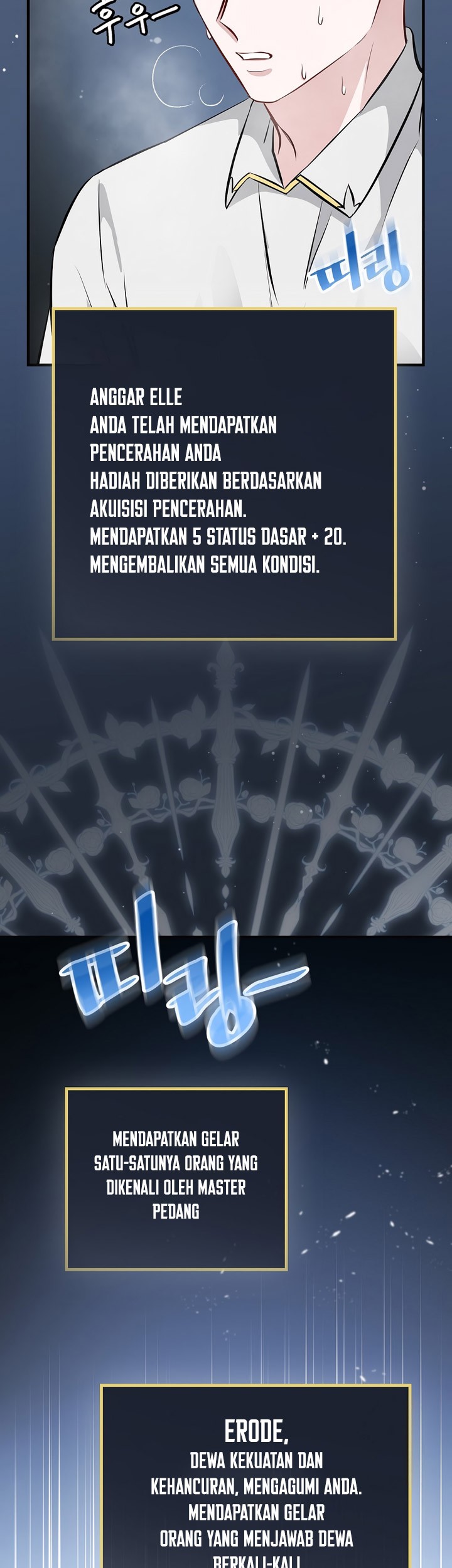 Leveling Up, By Only Eating! Bab 180 halaman 46
