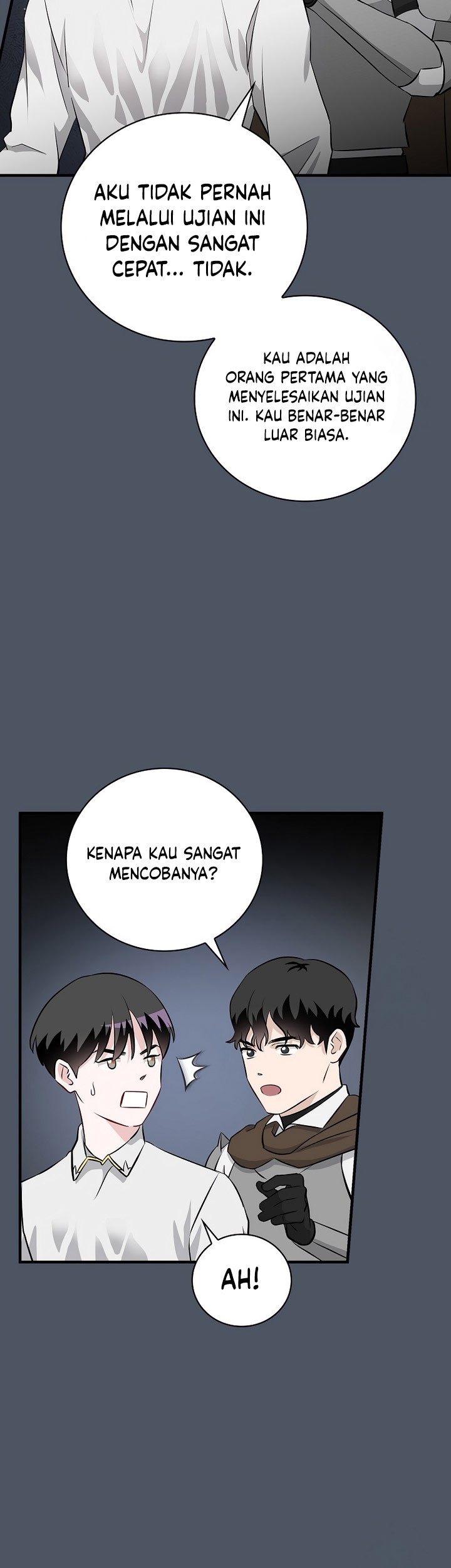 Leveling Up, By Only Eating! Bab 180 halaman 58