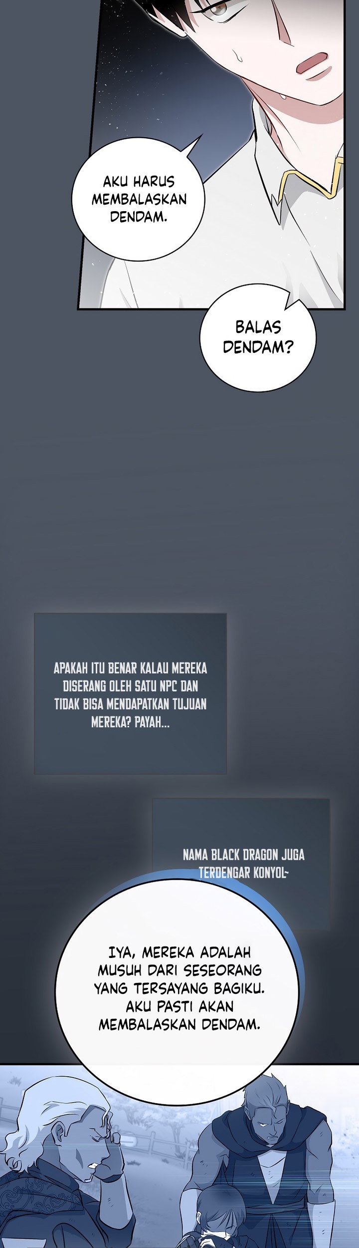 Leveling Up, By Only Eating! Bab 180 halaman 60