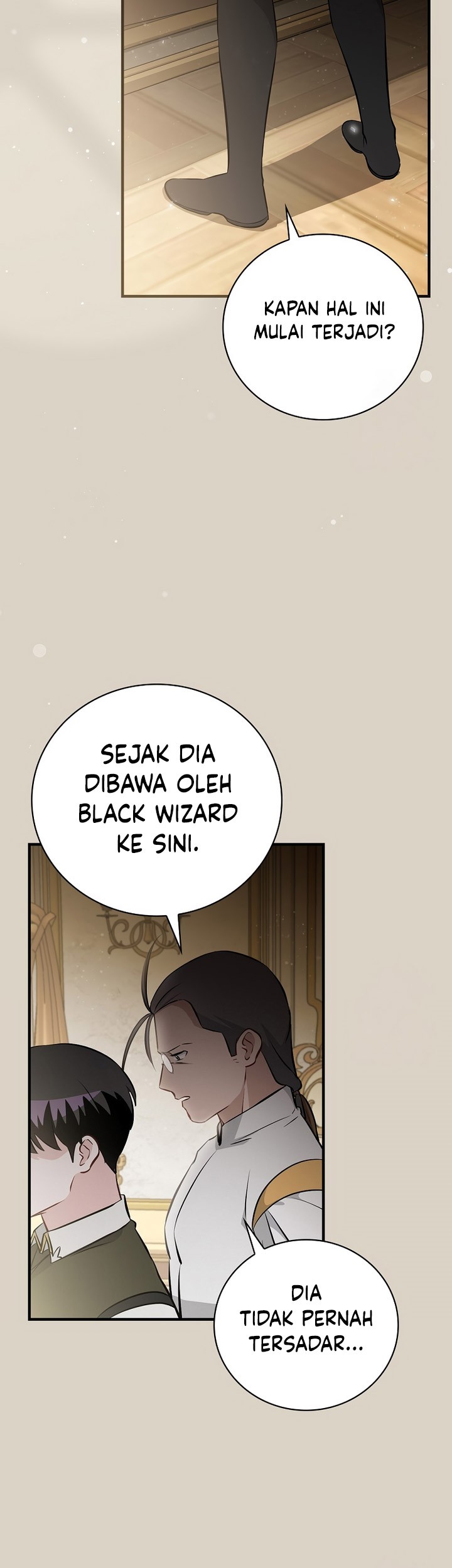 Leveling Up, By Only Eating! Bab 180 halaman 64