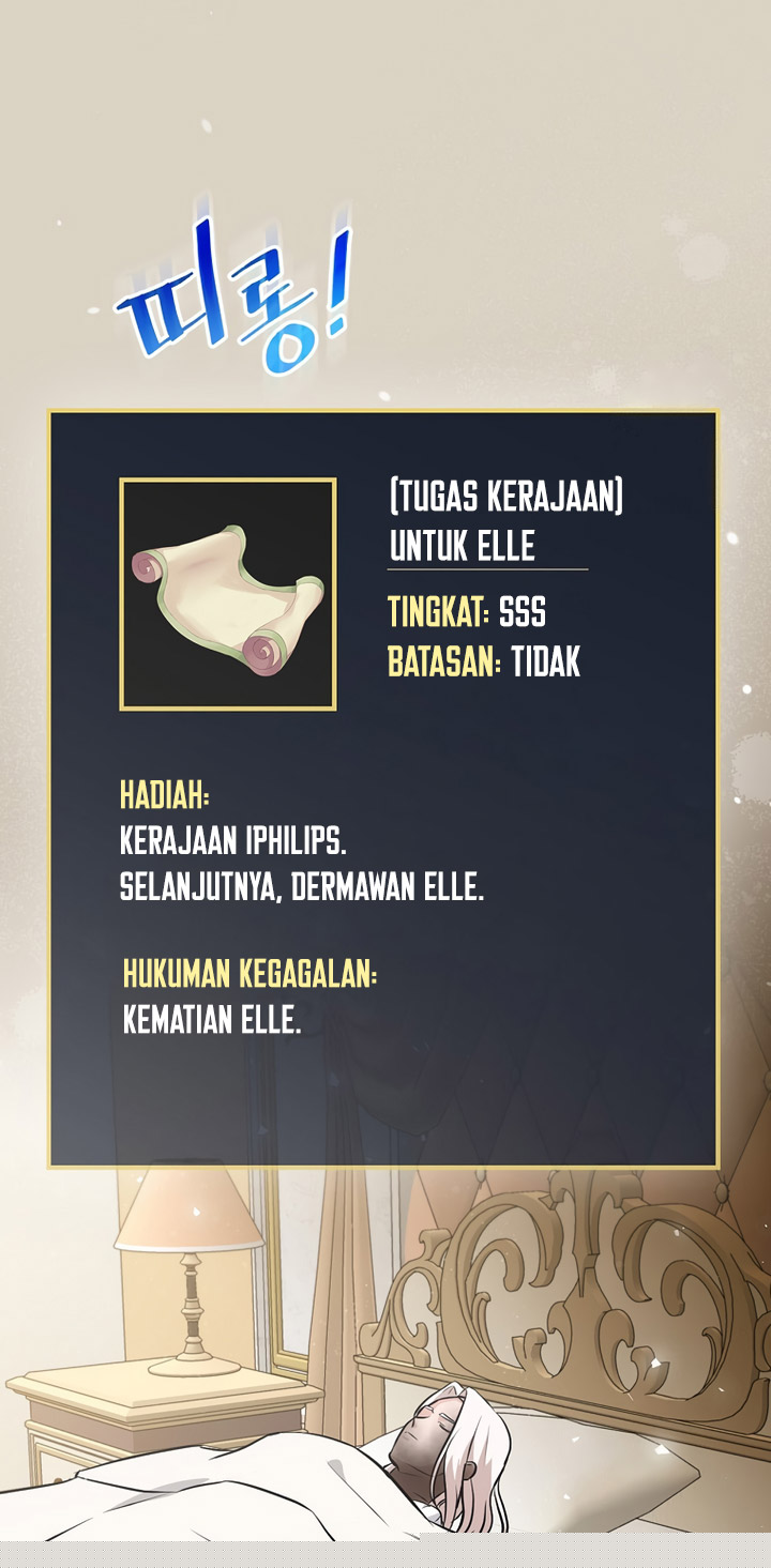 Leveling Up, By Only Eating! Bab 180 halaman 73