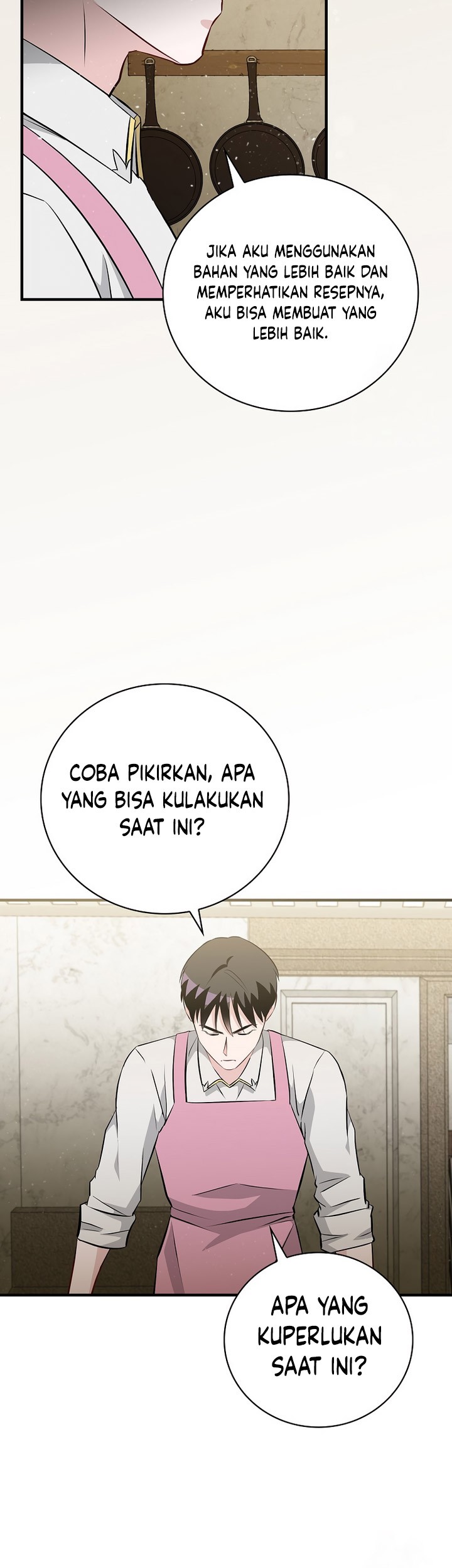 Leveling Up, By Only Eating! chapter 181 halaman 6