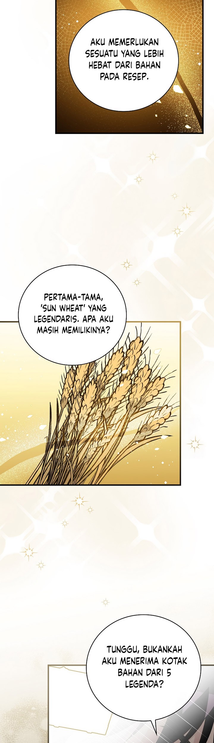 Leveling Up, By Only Eating! chapter 181 halaman 8