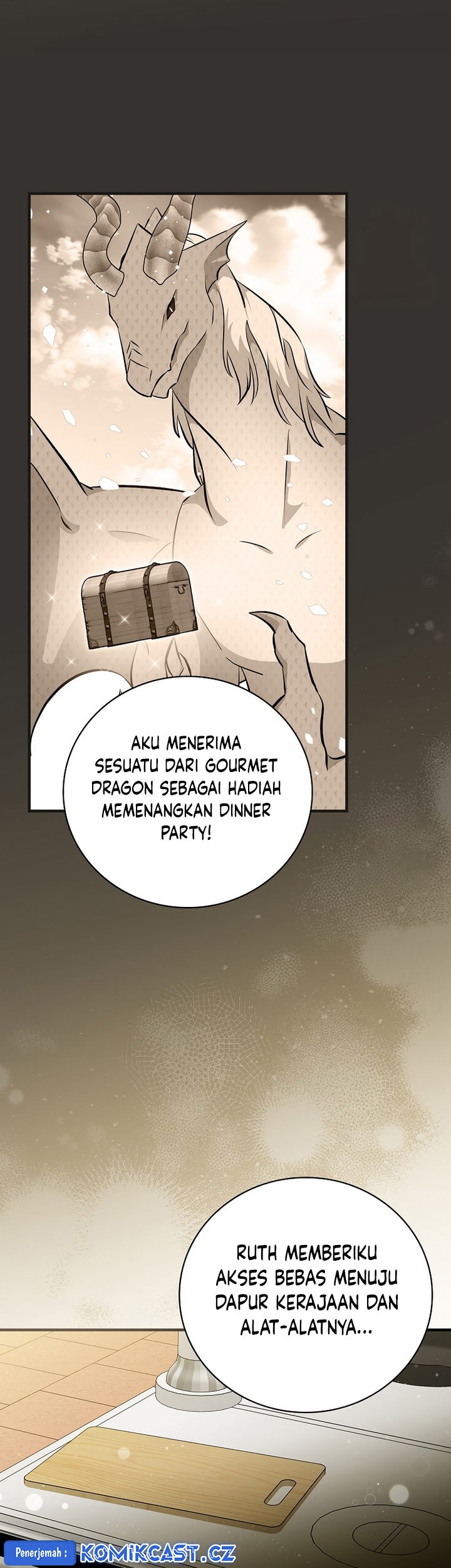 Leveling Up, By Only Eating! chapter 181 halaman 10