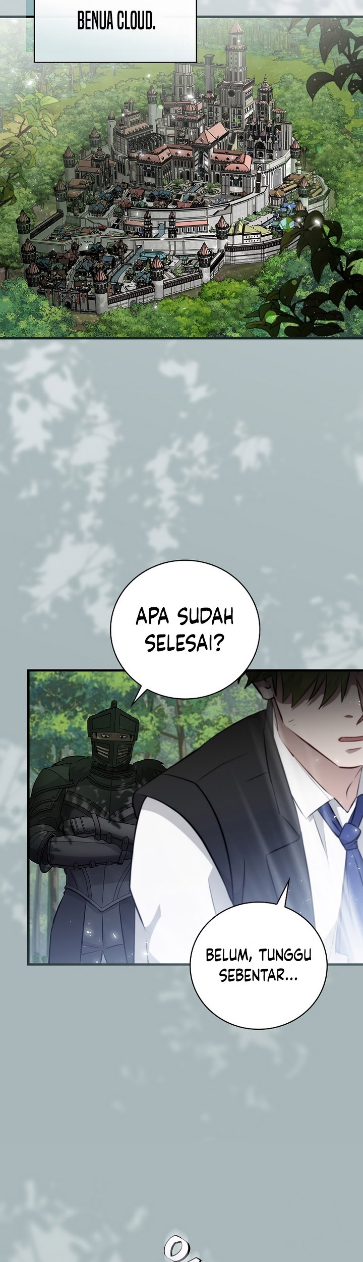 Leveling Up, By Only Eating! chapter 181 halaman 16