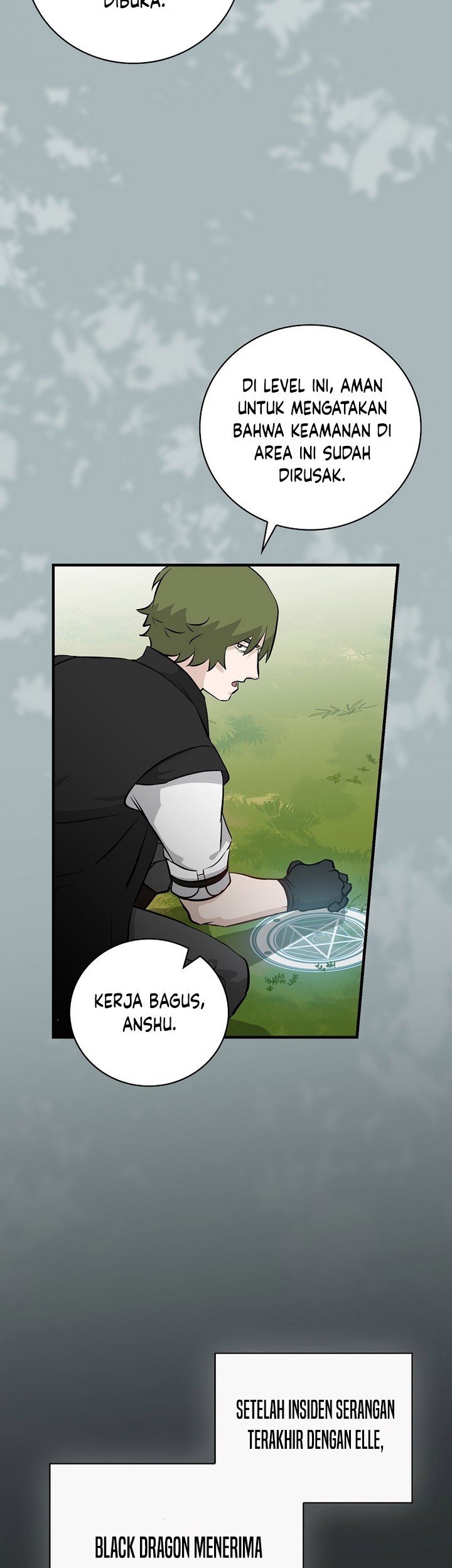 Leveling Up, By Only Eating! chapter 181 halaman 18