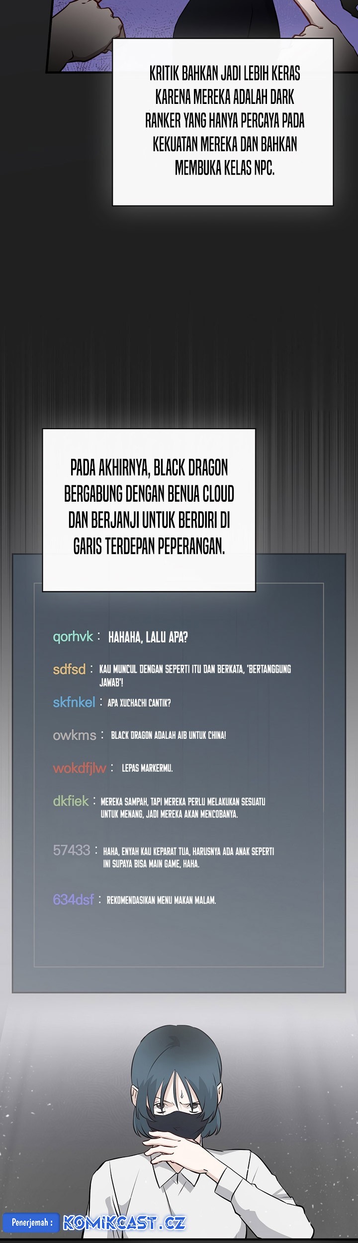 Leveling Up, By Only Eating! chapter 181 halaman 20