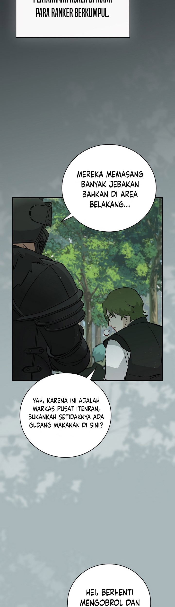 Leveling Up, By Only Eating! chapter 181 halaman 24
