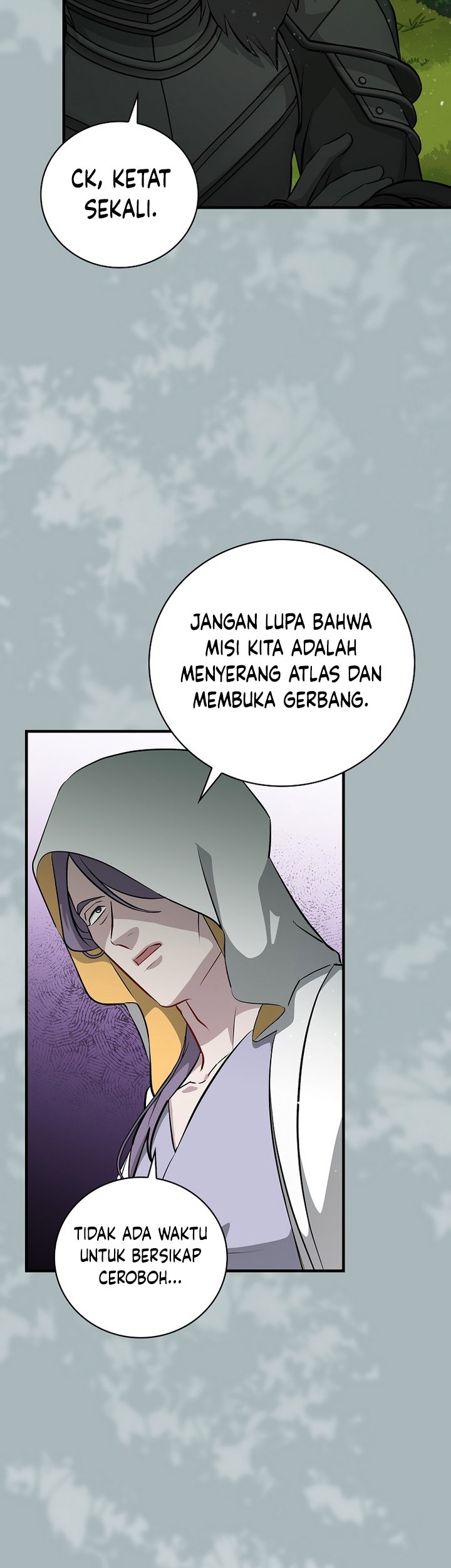 Leveling Up, By Only Eating! chapter 181 halaman 26