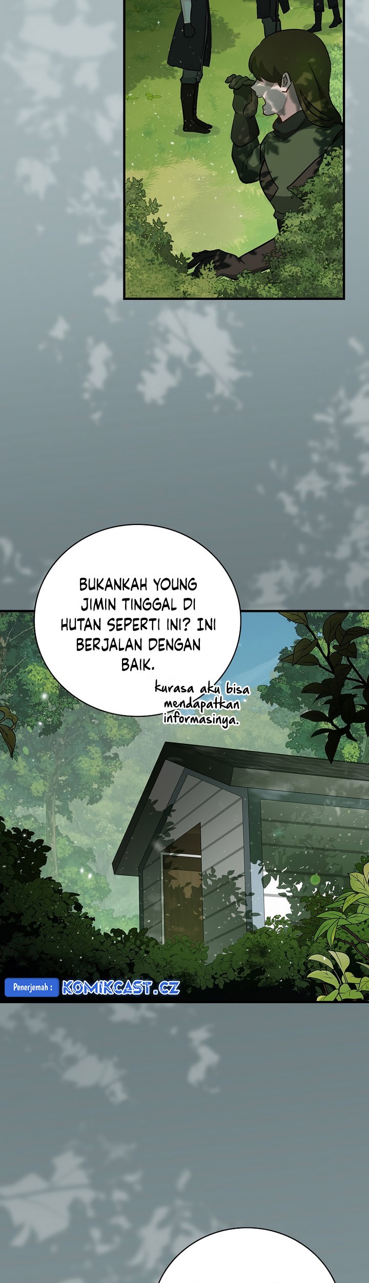 Leveling Up, By Only Eating! chapter 181 halaman 28