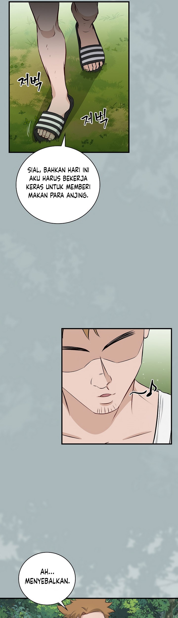 Leveling Up, By Only Eating! chapter 181 halaman 32