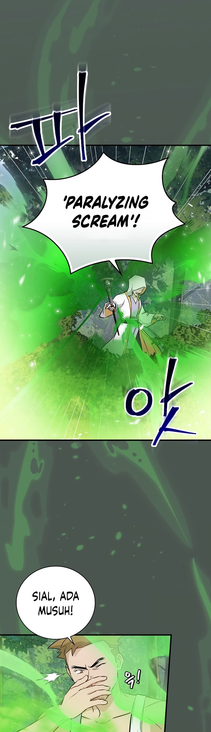Leveling Up, By Only Eating! chapter 181 halaman 36